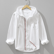 Malibu Cotton Zip Jacket