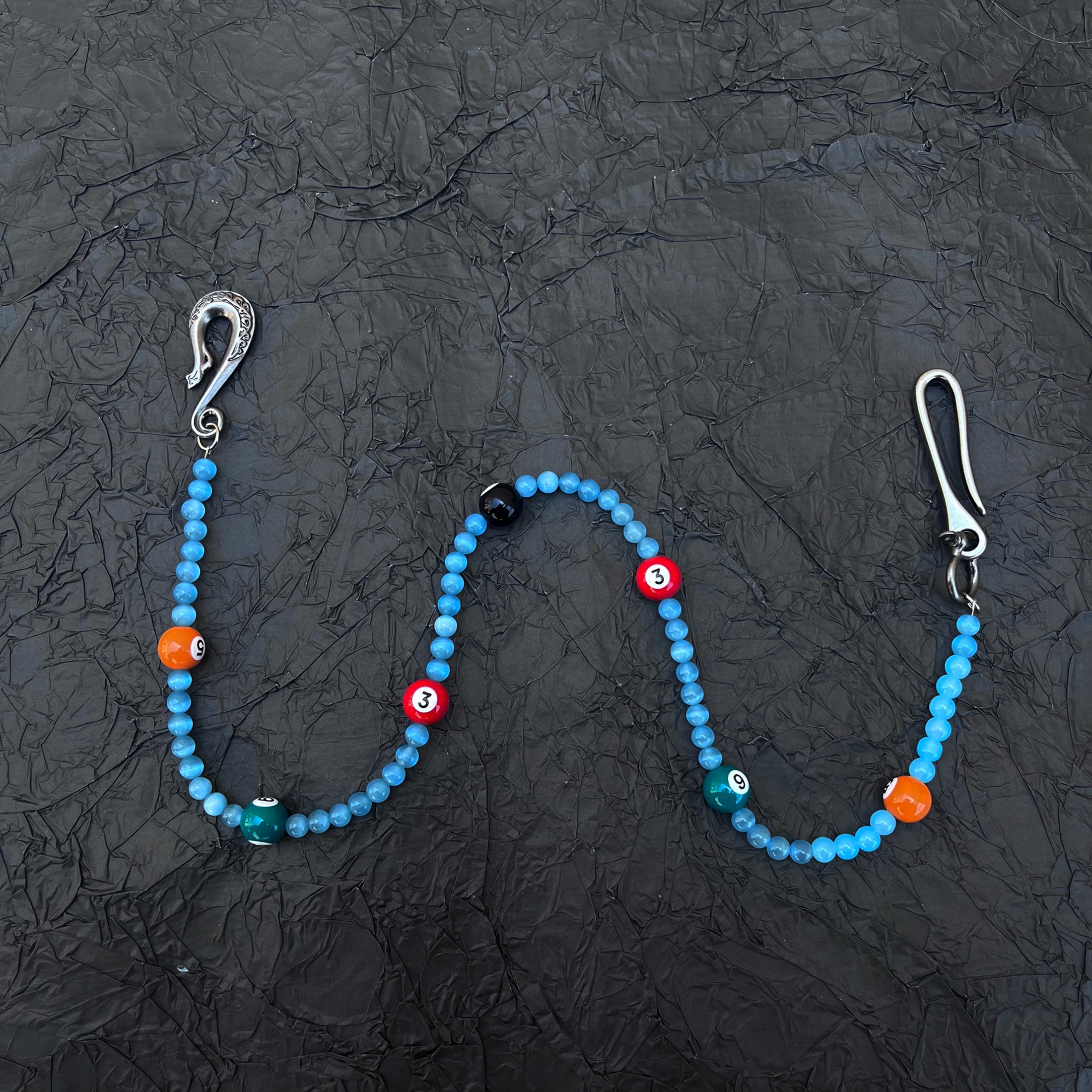 Iced Eight Chain – Eightball Edition