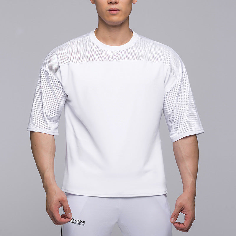 ISEN 01 Mesh Tee
