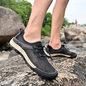 TrailTrek Utility Shoes