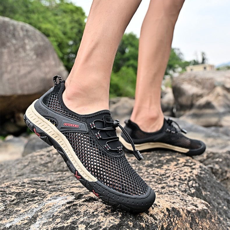 TrailTrek Utility Shoes