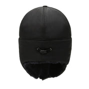 Thermsoft Quilted Cap