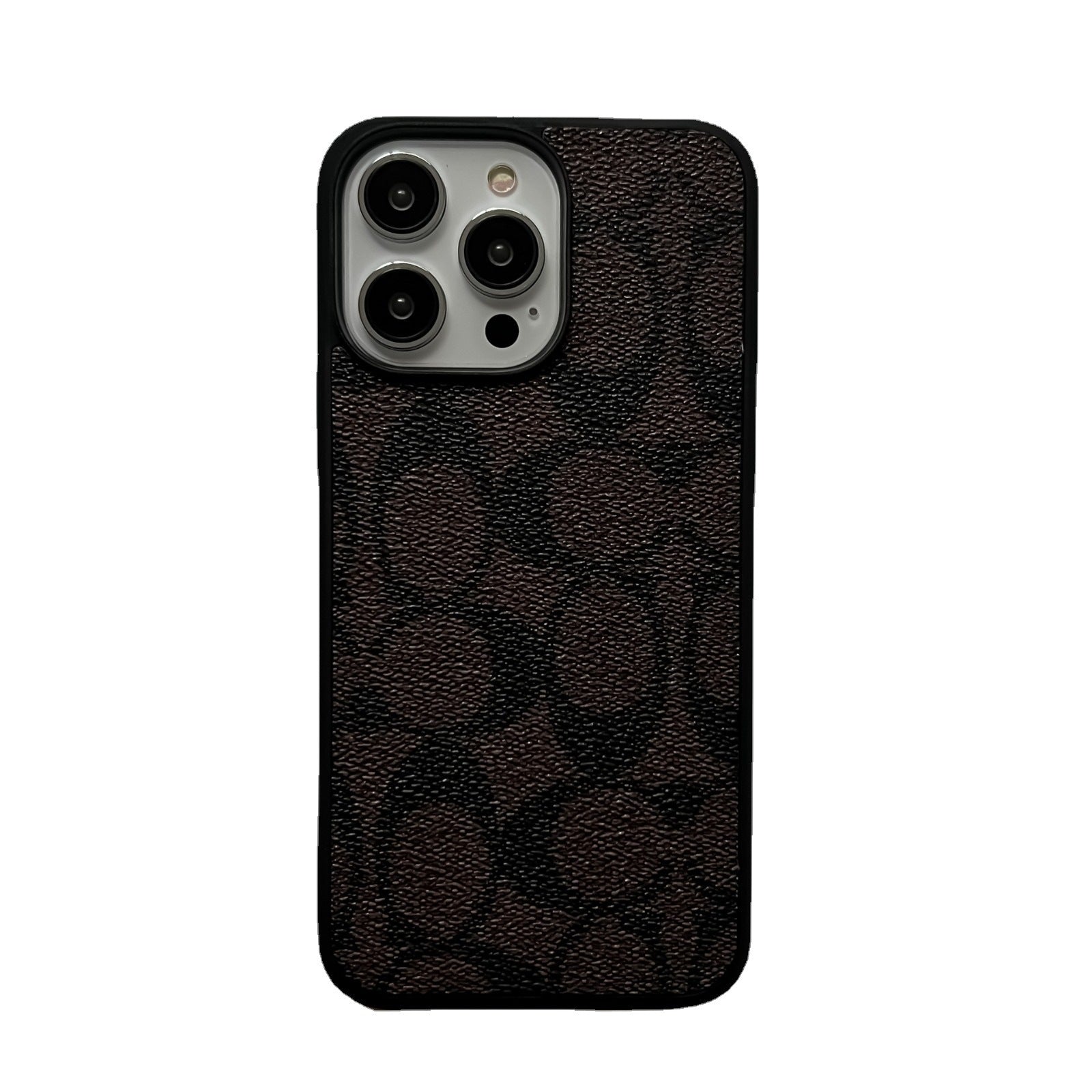 Lattice Canvas Case