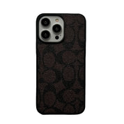 Lattice Canvas Case