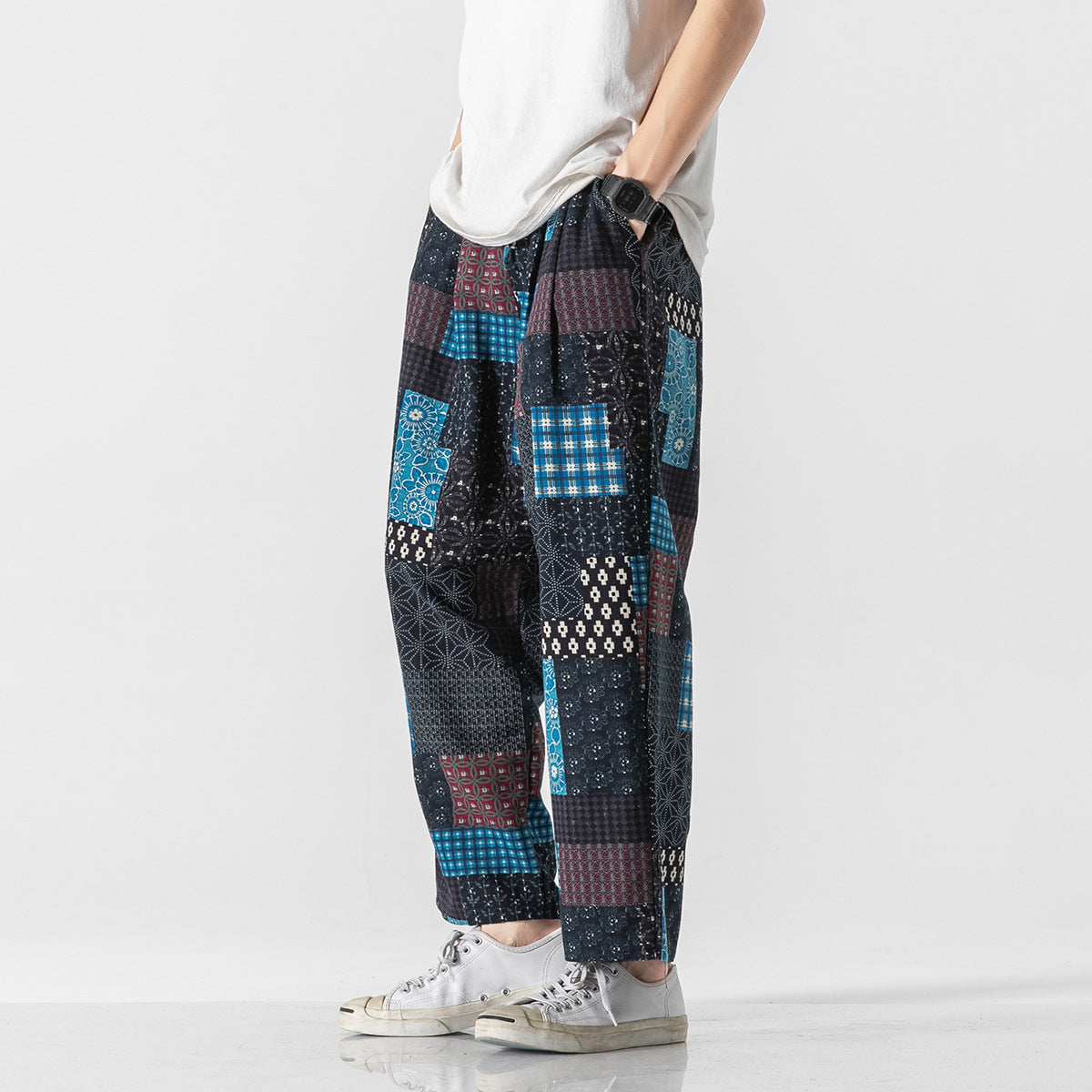 Controlled Chaos Pant