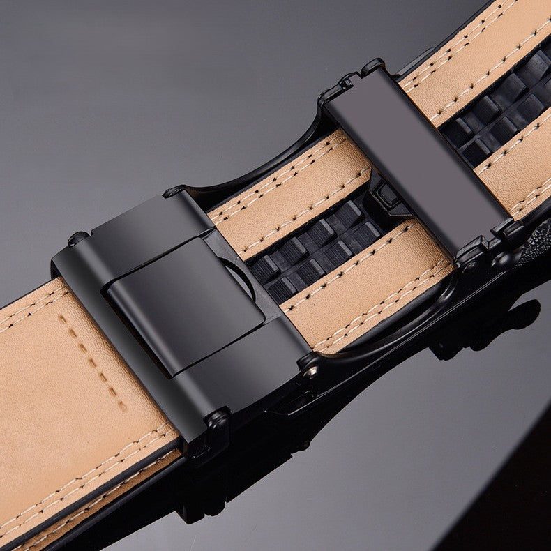 Hudson Glide Lock Belt