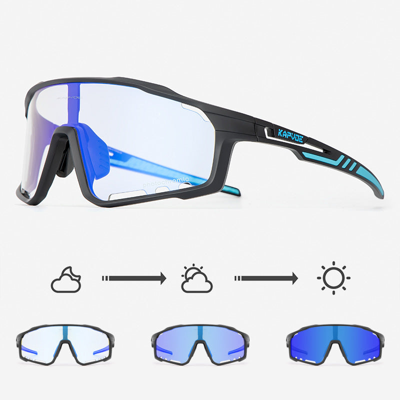 REVO Ultralight Photochromic Sunglasses