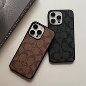 Lattice Canvas Case