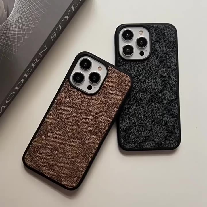 Lattice Canvas Case