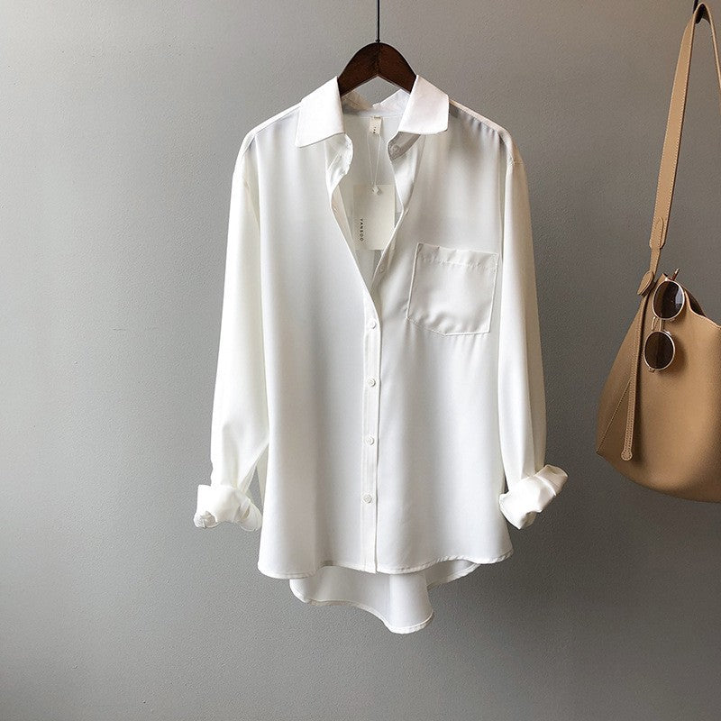 Sena Fluid Blouse