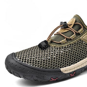 TrailTrek Utility Shoes