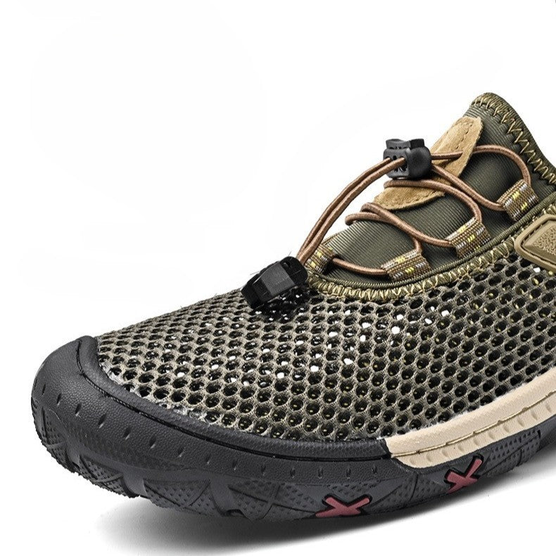 TrailTrek Utility Shoes