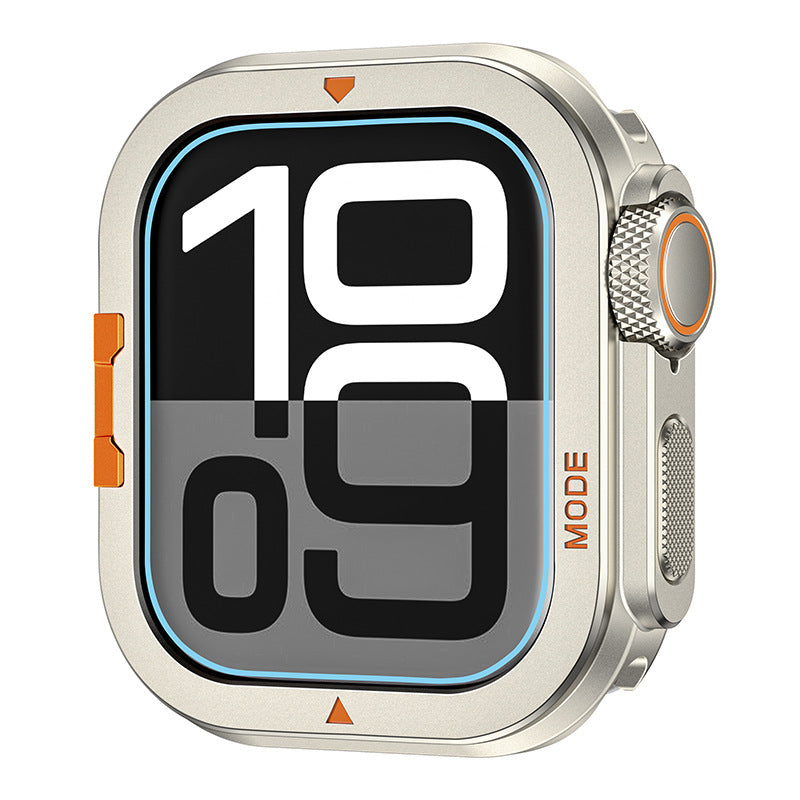 Overwatch Titanium Watch Case