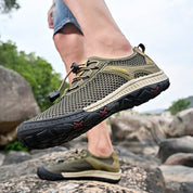 TrailTrek Utility Shoes