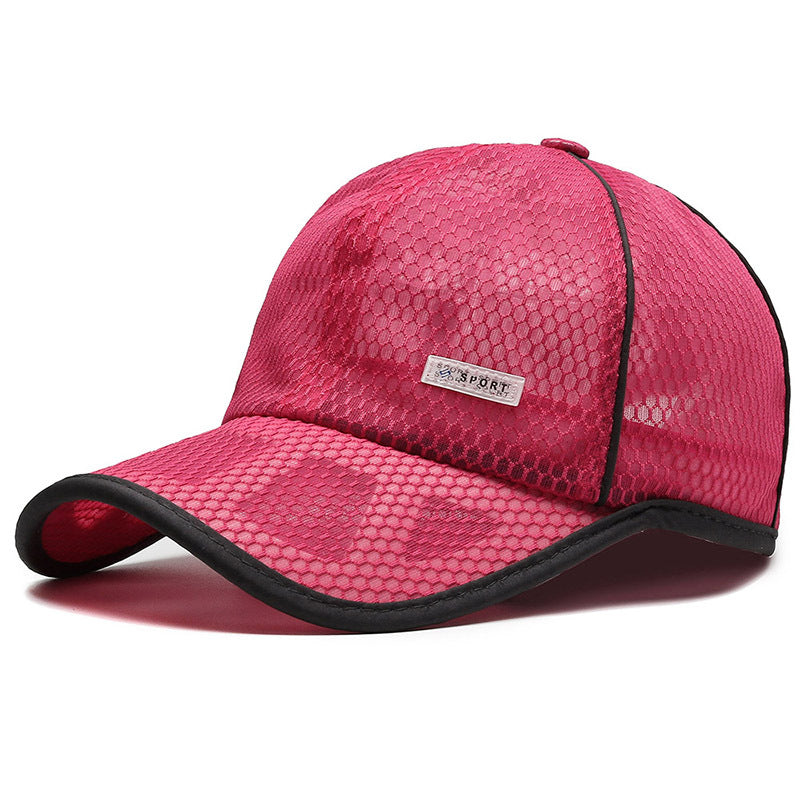Strivon Honeycomb Cap