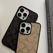 Lattice Canvas Case