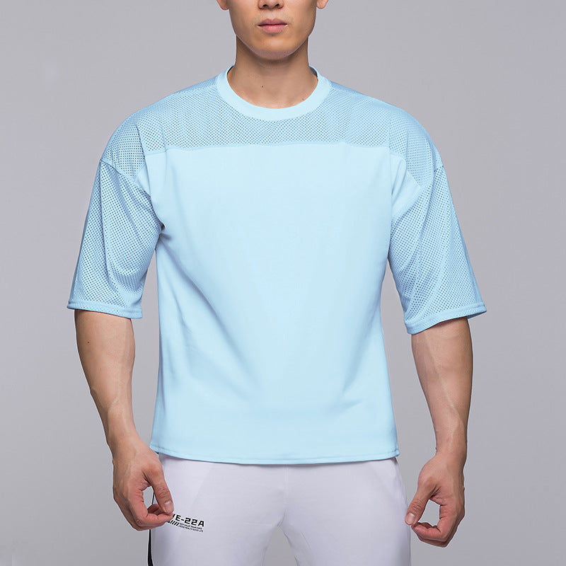 ISEN 01 Mesh Tee