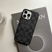 Lattice Canvas Case