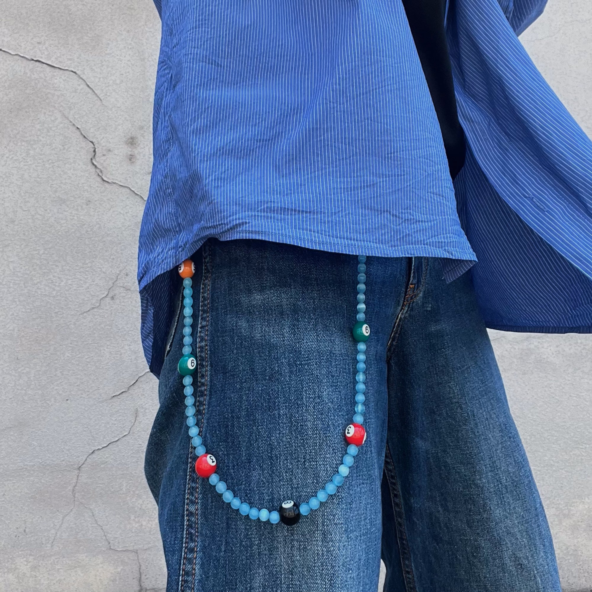 Iced Eight Chain – Eightball Edition