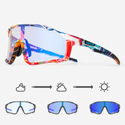 REVO Ultralight Photochromic Sunglasses