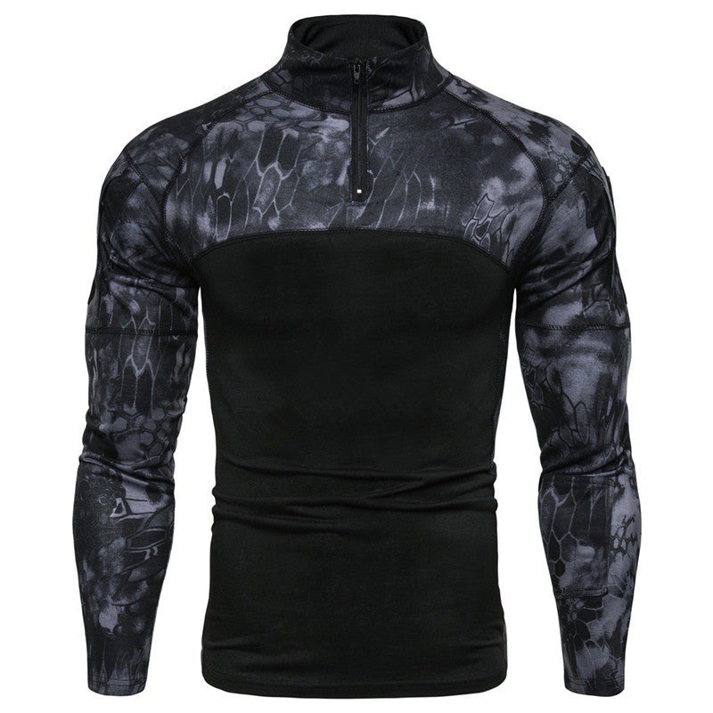 Outland Camo Top