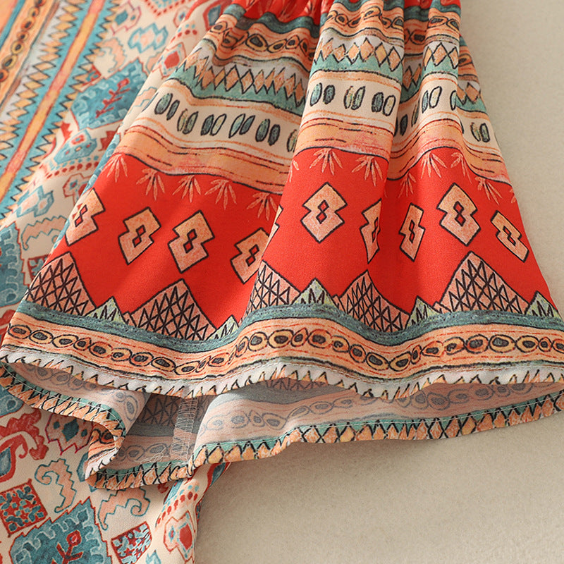 Nara Cotton Blouse