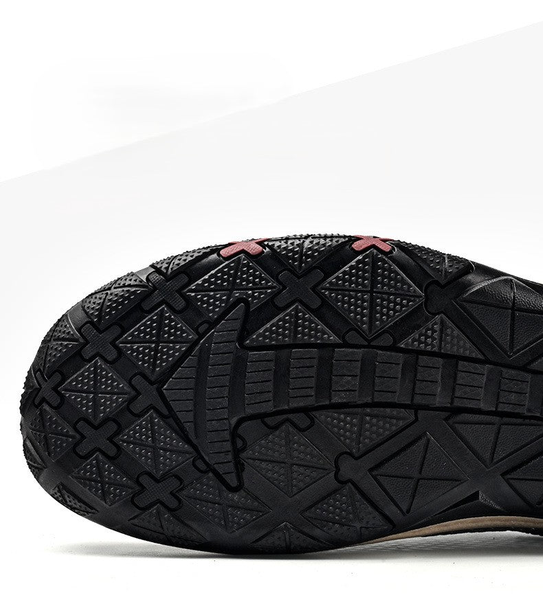 TrailTrek Utility Shoes