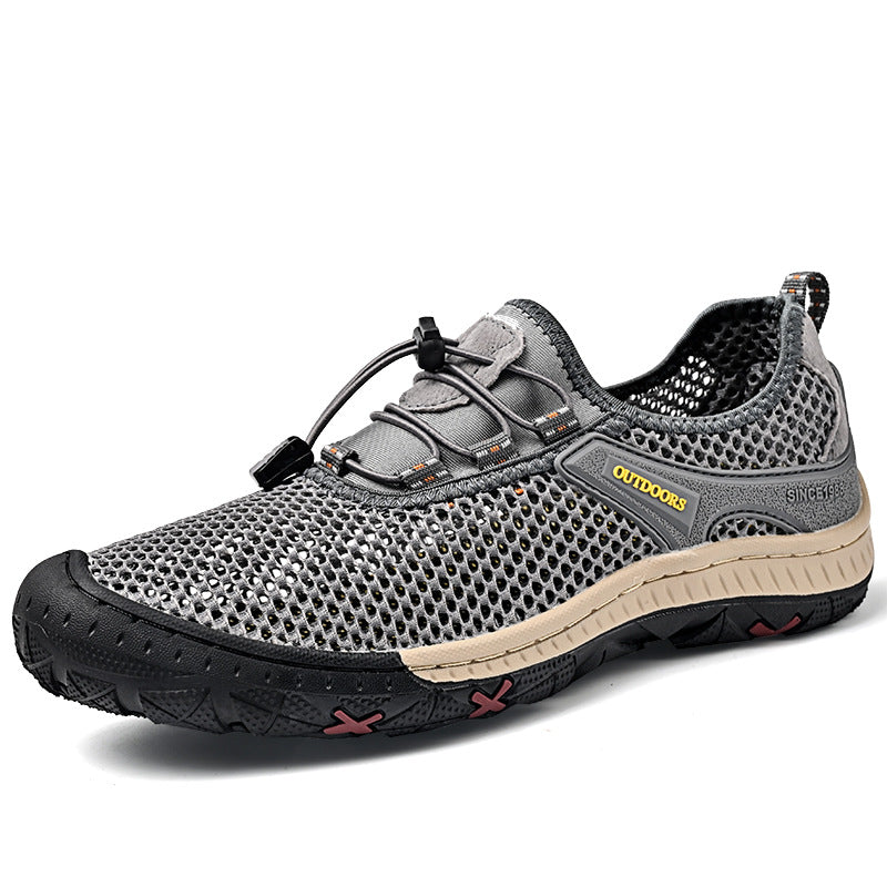 TrailTrek Utility Shoes