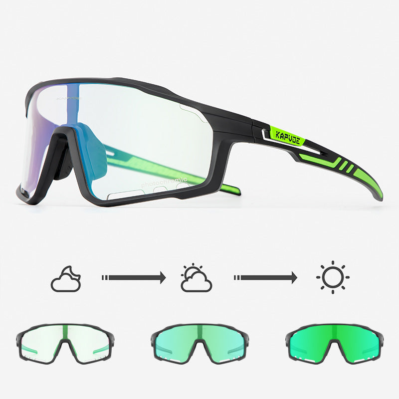 REVO Ultralight Photochromic Sunglasses