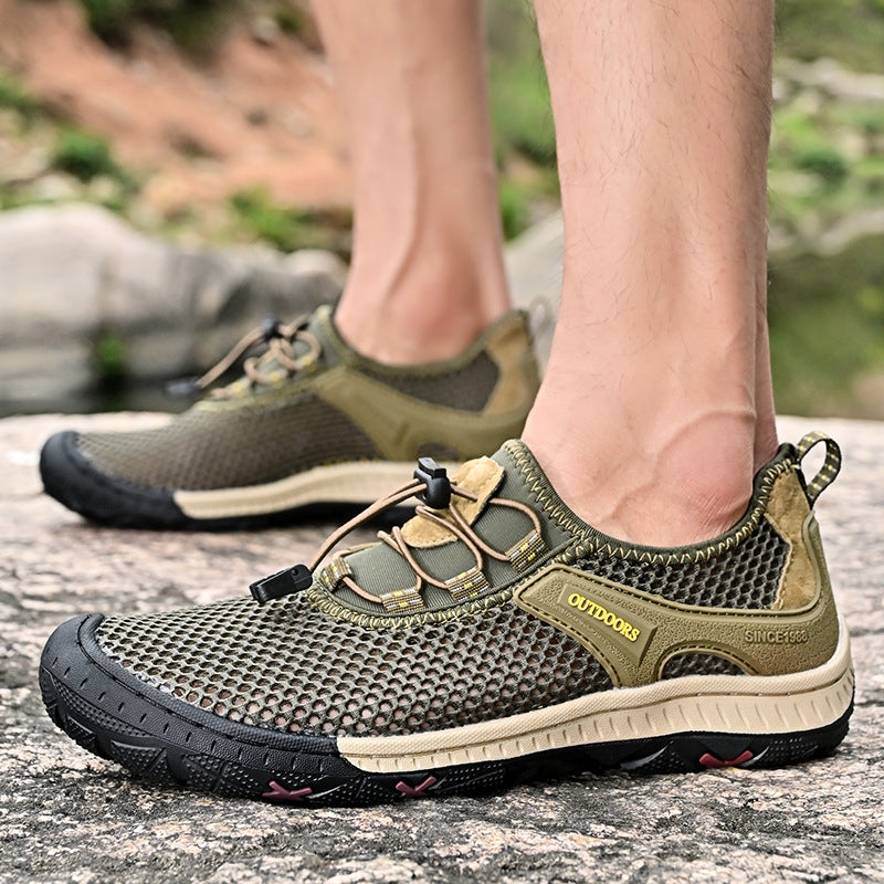 TrailTrek Utility Shoes