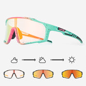 REVO Ultralight Photochromic Sunglasses