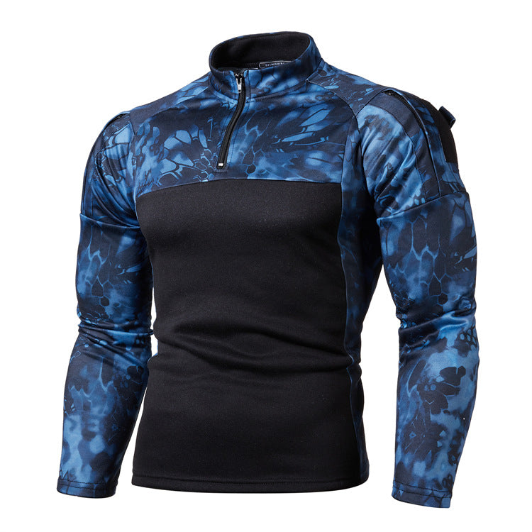 Outland Camo Top
