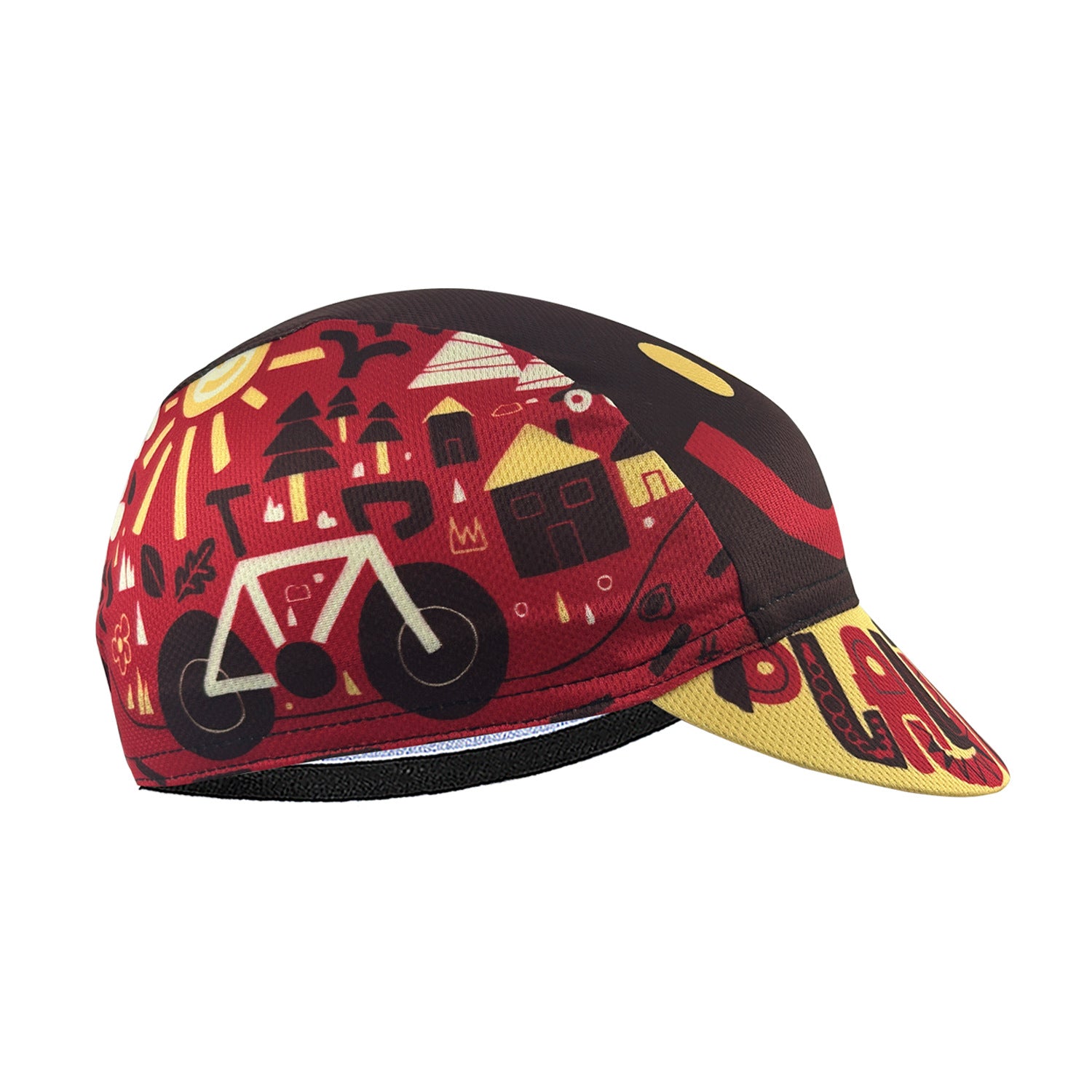 Pedal Play Cap