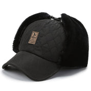 Thermsoft Quilted Cap