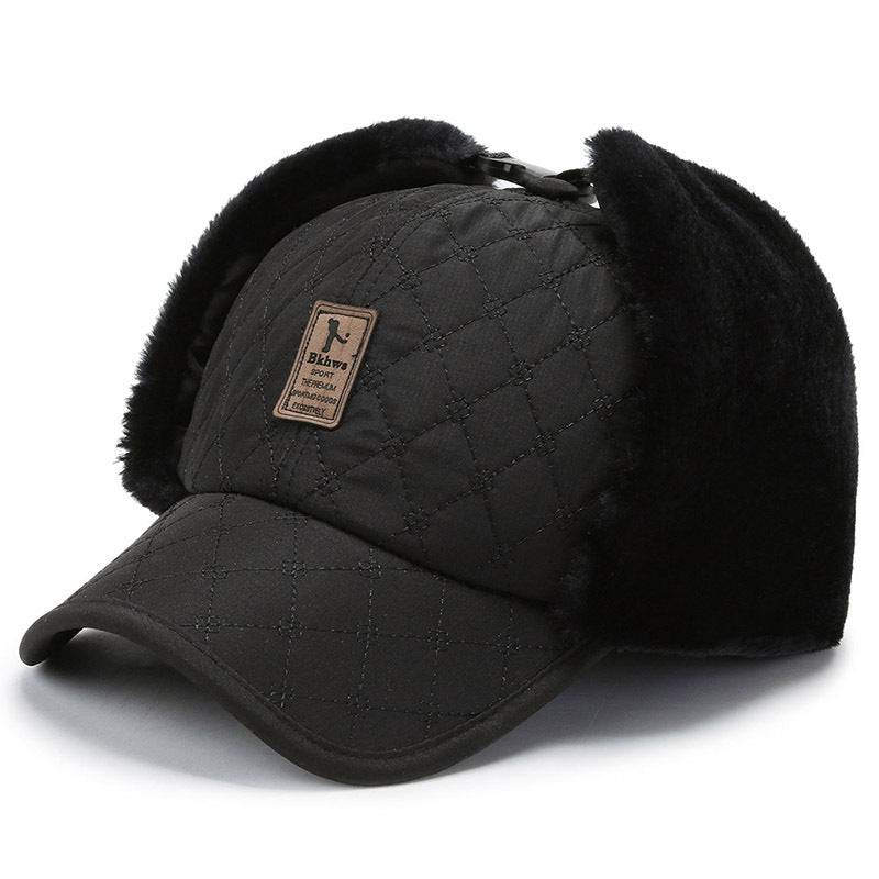 Thermsoft Quilted Cap