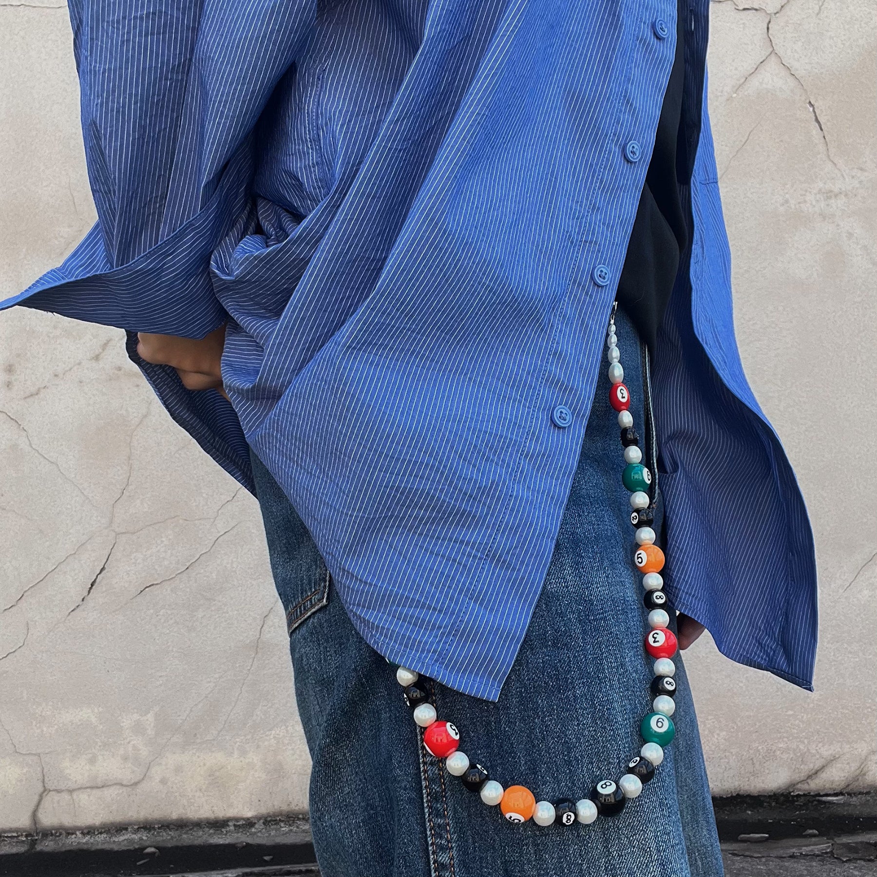 Break Shot Chain – Eightball Edition