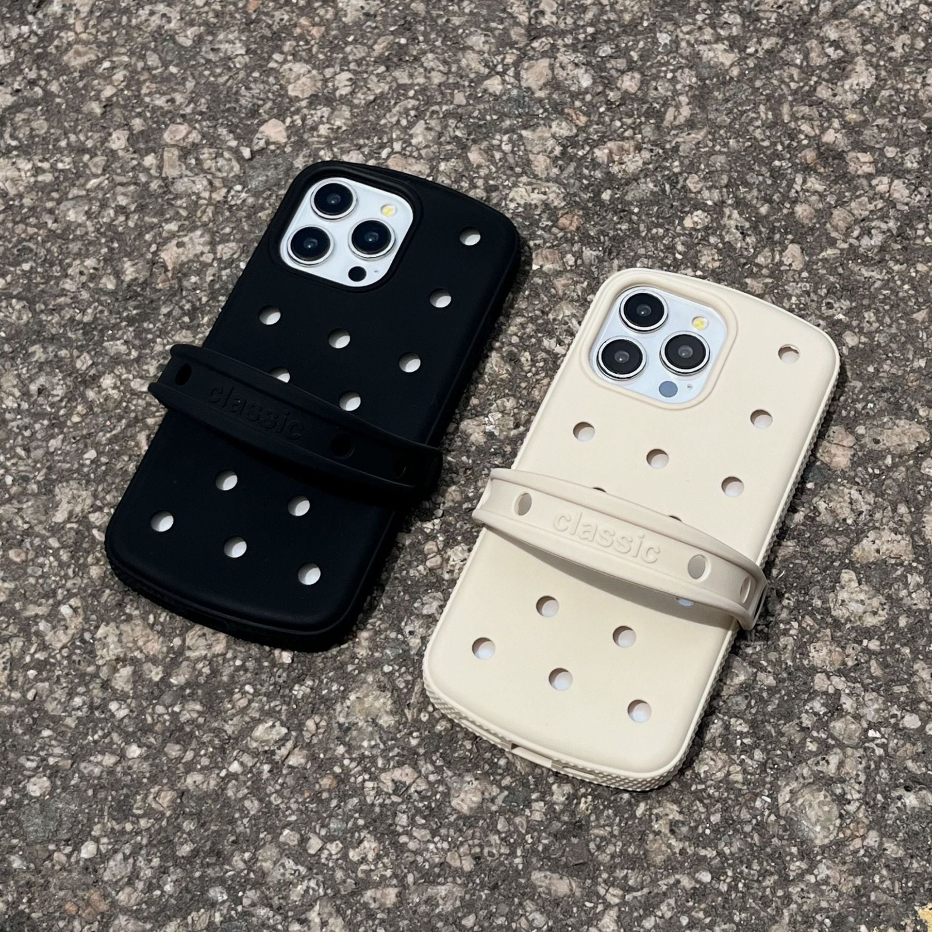 Grip Clog Case