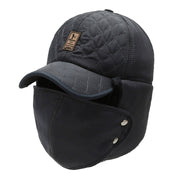 Thermsoft Quilted Cap