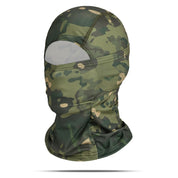 Stealth Camo Boonie Balaclava Set