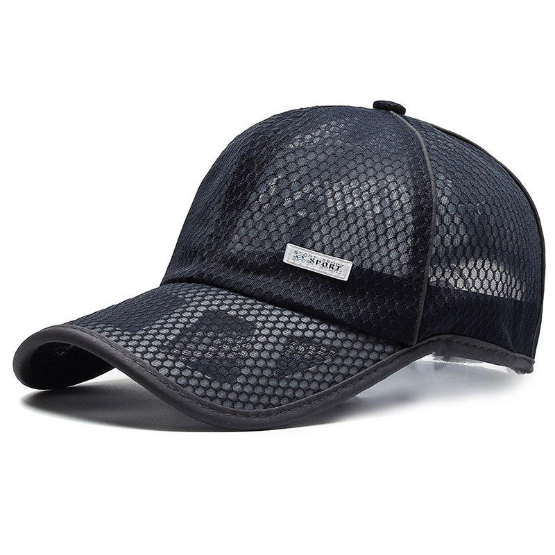 Strivon Honeycomb Cap