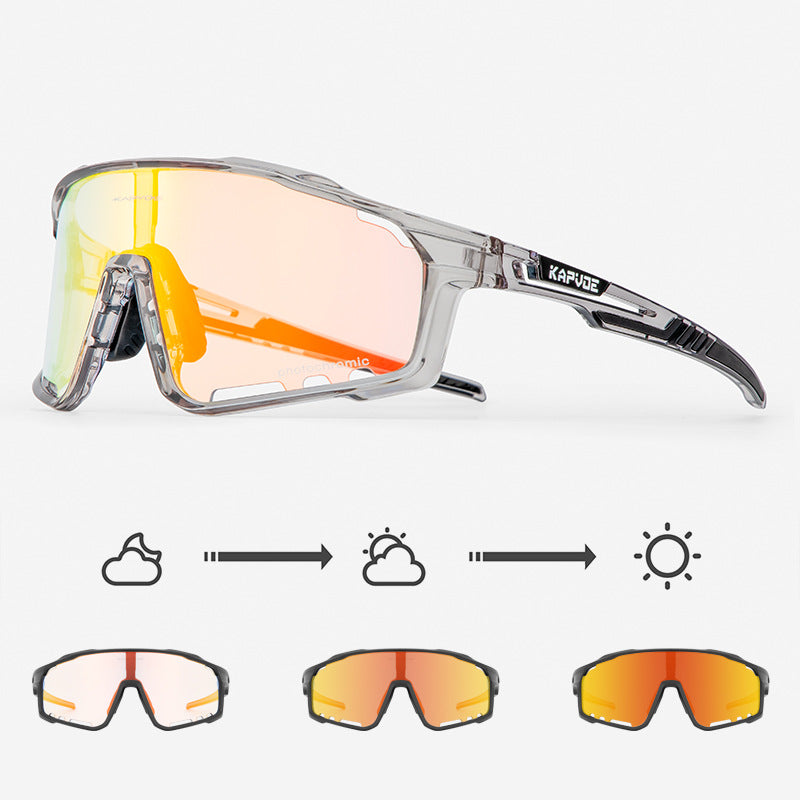 REVO Ultralight Photochromic Sunglasses