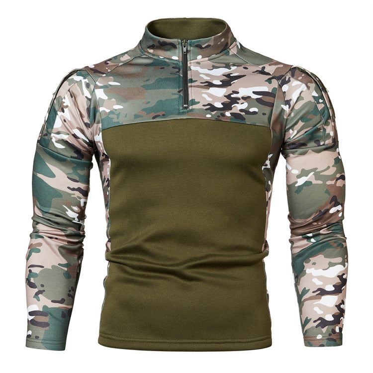 Outland Camo Top