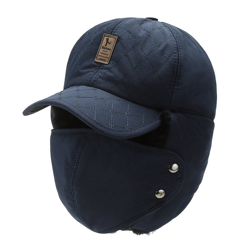 Thermsoft Quilted Cap
