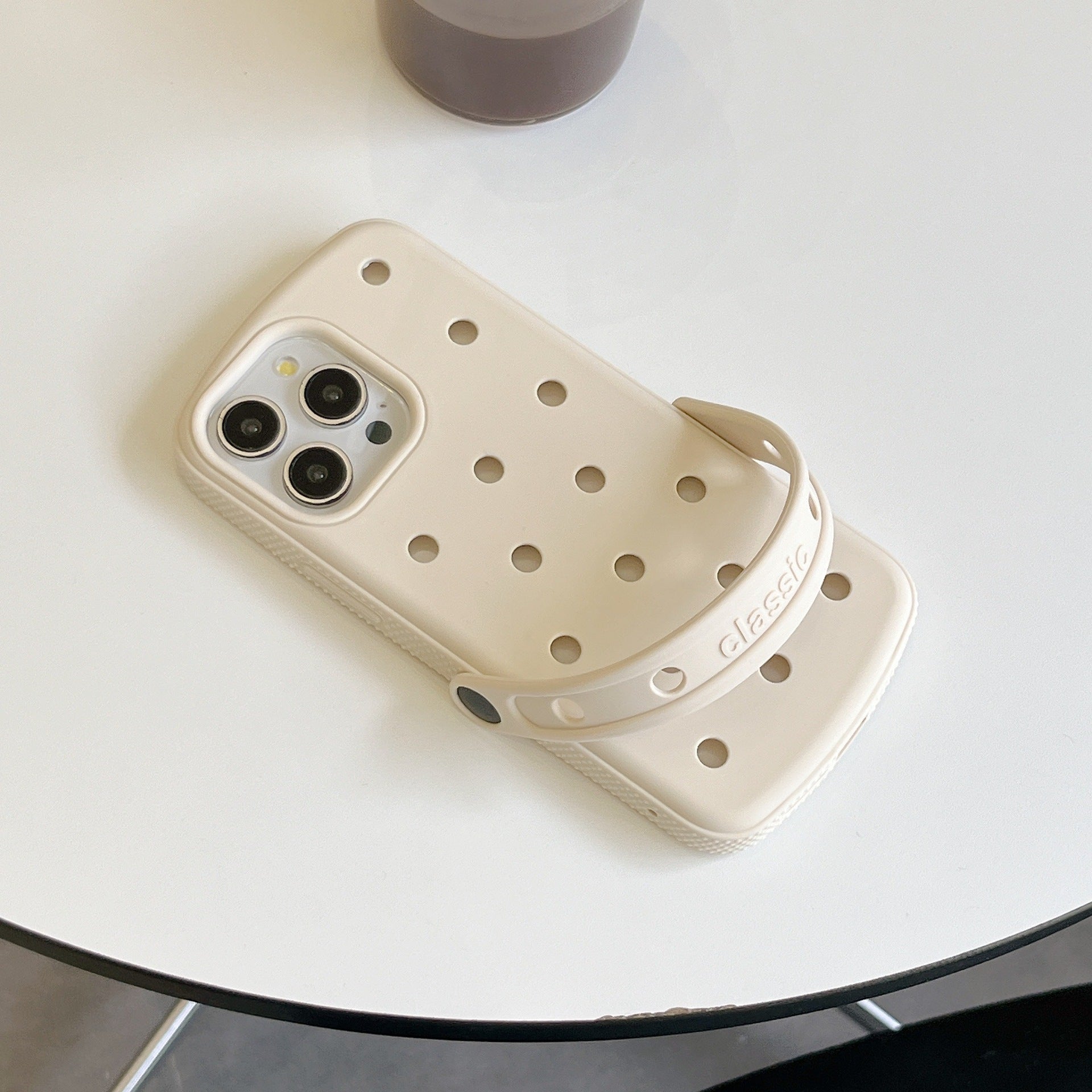 Grip Clog Case