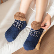 Cabin Knit Slippers