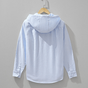 Malibu Cotton Zip Jacket