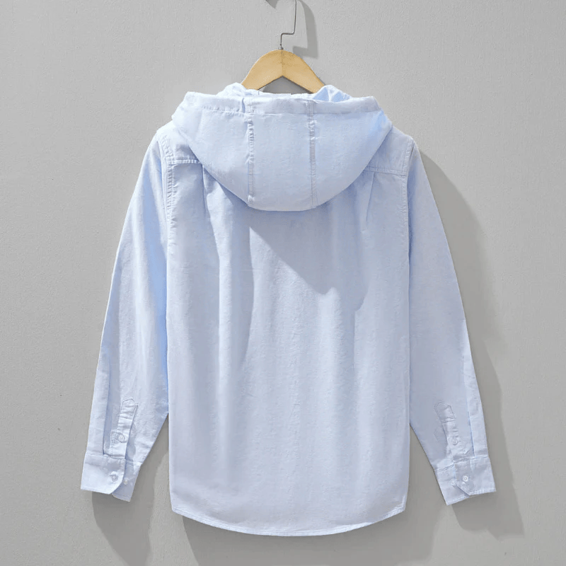 Malibu Cotton Zip Jacket