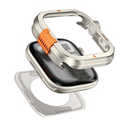 Overwatch Titanium Watch Case