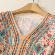 Nara Cotton Blouse