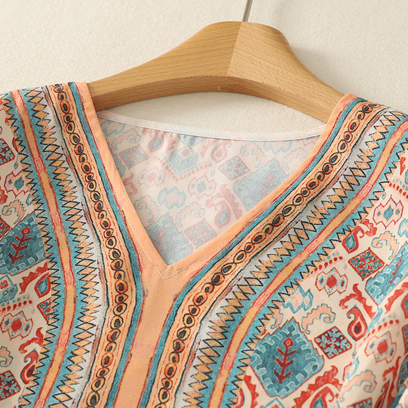 Nara Cotton Blouse